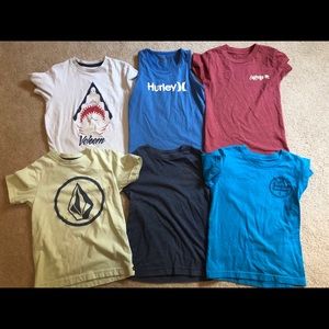 Brand Name 4T Boys Lot